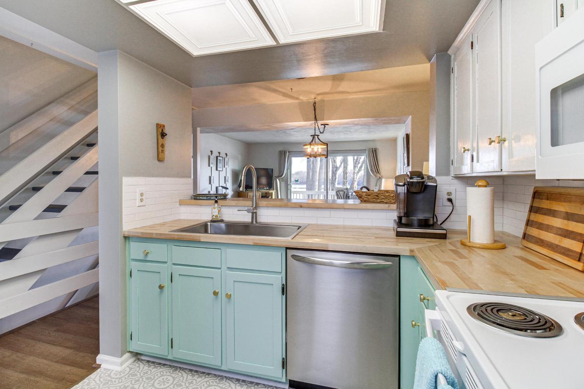 Lakefront Moneta Home With Community Boat Dock! Exterior foto